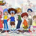 Digimon Cast on Random Greatest Anime Characters Who Are Only Children