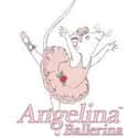 Angelina Ballerina on Random Greatest Mice in Cartoons & Comics by Fans