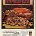 Pepperidge Farms on Random Most Nostalgia-Inducing Thanksgiving Brands