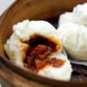 Char Siu Bao (steamed Pork Buns) on Random Most Cravable Chinese Food Dishes