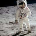 Aldrin Wanted to Be the First Man on the Moon on Random Things You Didn't Know About Buzz Aldrin