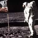 He Was Also the First Person to Eat on the Moon on Random Things You Didn't Know About Buzz Aldrin