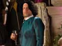 Haymitch in the Books: Your Paunchy, Curly-Haired Drunk Guy on Random Hunger Games SHOULD Have Looked Like In Movies