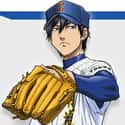 Satoru Furuya on Random Best Athlete Characters in Anim