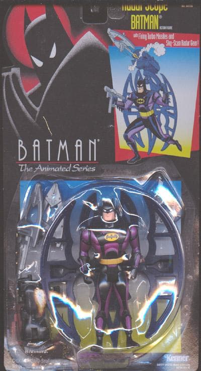 The 30 Dumbest Batman Action Figures of All Time