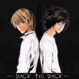 L and Light Yagami