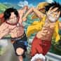 Luffy and Ace is listed (or ranked) 25 on the list The Best Anime Rivalries of All Time