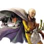 Saitama and Sonic is listed (or ranked) 45 on the list The Best Anime Rivalries of All Time