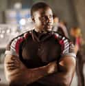 Thresh in the Books: Big as an Ox on Random Hunger Games SHOULD Have Looked Like In Movies