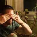 If I Can't See You, You Can't ... is listed (or ranked) 16 on the list The Silliest Things You Thought Were True as a Kid