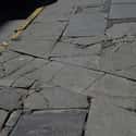 Stepping On Lines / Cracks Cou... is listed (or ranked) 13 on the list The Silliest Things You Thought Were True as a Kid