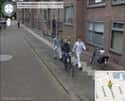Teen Finds Bike Nabbers On Holland Street View on Random Secrets Revealed by Google Maps