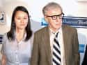Woody Allen and Soon-Yi Previn on Random Famous Couples That Began as Affairs