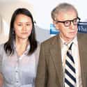 Woody Allen and Soon-Yi Previn on Random Famous Couples That Began as Affairs