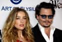 Johnny Depp and Amber Heard on Random Famous Couples That Began as Affairs