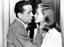 Humphrey Bogart and Lauren Bacall on Random Famous Couples That Began as Affairs