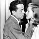 Humphrey Bogart and Lauren Bacall on Random Famous Couples That Began as Affairs