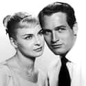 Paul Newman and Joanne Woodward on Random Famous Couples That Began as Affairs