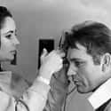 Elizabeth Taylor and Richard Burton on Random Famous Couples That Began as Affairs