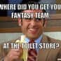 Check on Your Fantasy Sports T... is listed (or ranked) 25 on the list The Best Ways to Pass Time at the Airport