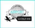 Do a Scavenger Hunt on Random Best Ways to Pass Time at the Airport
