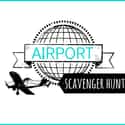 Do a Scavenger Hunt on Random Best Ways to Pass Time at the Airport
