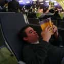 Read a Book on Random Best Ways to Pass Time at the Airport