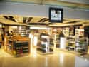 Go Nuts in the Duty Free Shop on Random Best Ways to Pass Time at the Airport