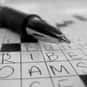 Work on a Crossword or Sudoku is listed (or ranked) 8 on the list The Best Ways to Pass Time at the Airport