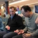 Play Cards with a Stranger on Random Best Ways to Pass Time at the Airport