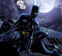 Batgirl (Cassandra Cain) on Random Seemingly Disabled Superheroes & Villains