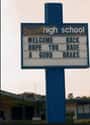 This School Administrator Has Been on "Spring Brake" Too Long on Random Most Hilarious School Signs