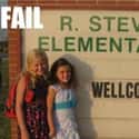 Did an Elementary School Student Make That? on Random Most Hilarious School Signs
