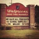 Walgreens, Is That Really What You Consider Back-to-School Supplies?! on Random Most Hilarious School Signs
