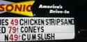 Hope They Use Fresh Ingredients! on Random Most Hilarious Fast Food Signs