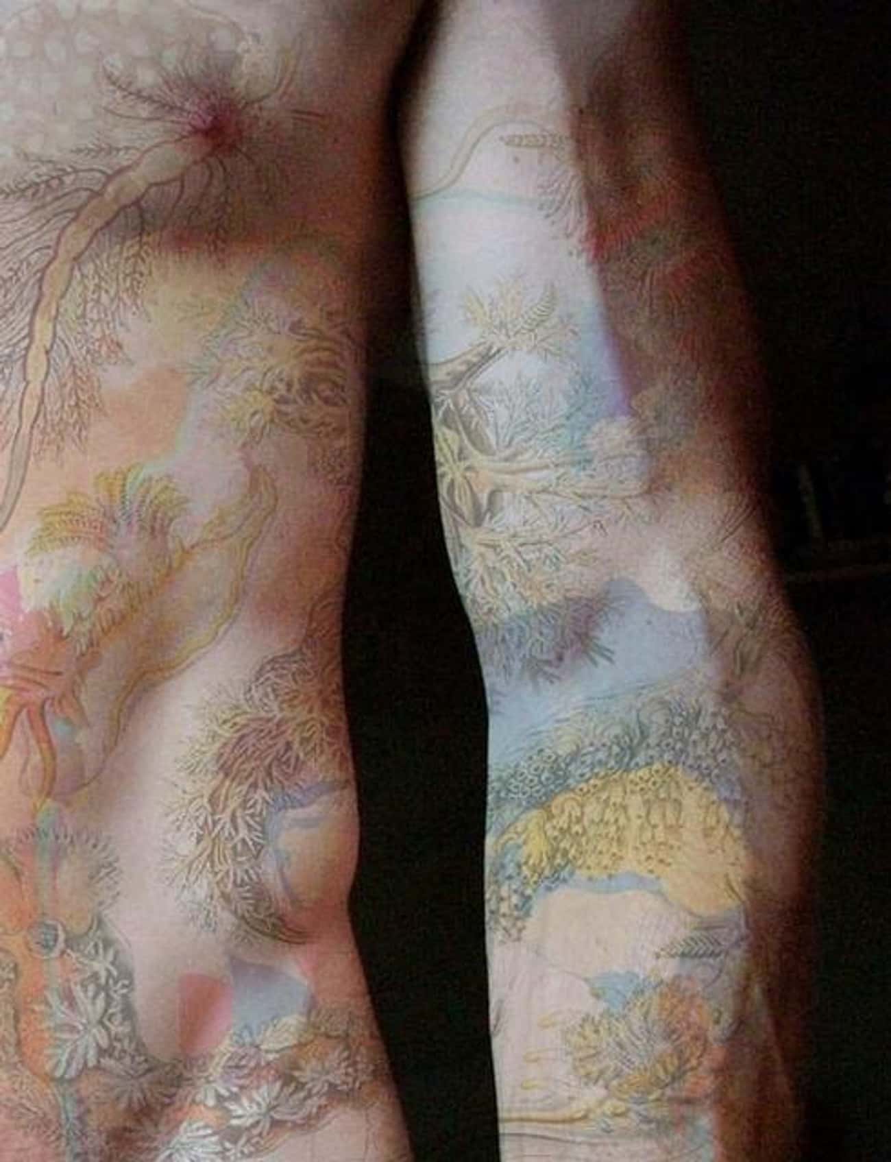 Бледные Татуировки