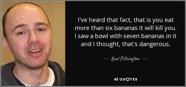 Karl Pilkington, International Man of Danger