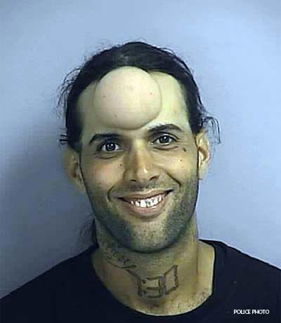 Funny Mugshots Photos of Silly Mug Shots