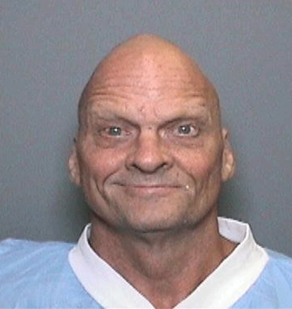 Funny Mugshots Photos of Silly Mug Shots