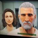 After Temeria, Might As Well Bring Geralt To Boston on Random Most Uncanny Fallout 4 Face Editor Lookalikes