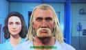 Brother, You're Entering a World of Pain on Random Most Uncanny Fallout 4 Face Editor Lookalikes
