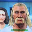 Brother, You're Entering a World of Pain on Random Most Uncanny Fallout 4 Face Editor Lookalikes