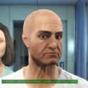 John Locke, But Up To You If He's Good Or Bad on Random Most Uncanny Fallout 4 Face Editor Lookalikes