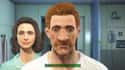 Tim Curry Voice Acting Not Included on Random Most Uncanny Fallout 4 Face Editor Lookalikes
