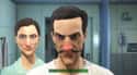 It's A-Me, Waluigi on Random Most Uncanny Fallout 4 Face Editor Lookalikes
