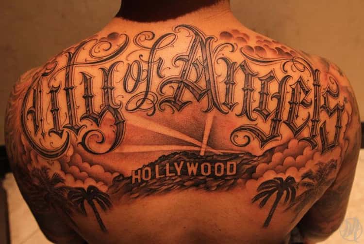 25+ Los Angeles Tattoo Ideas