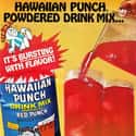 Hawaiian Punch on Random Best Food For A Hango