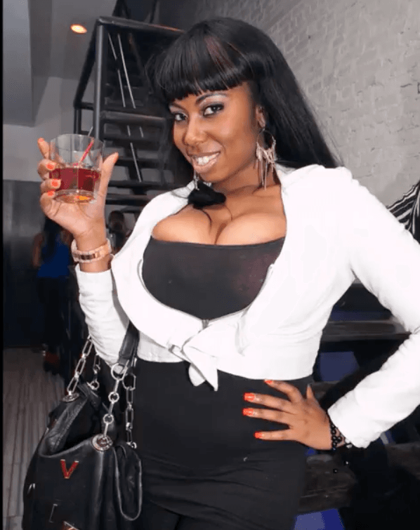 Hottest Black Porn Stars (Page 10)