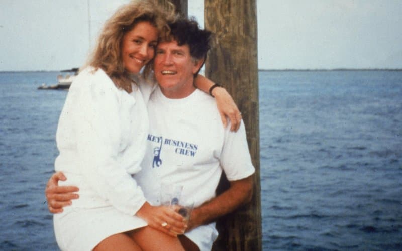 Gary Hart's Sordid List of Aff is listed (or ranked) 8 on the list 17 Times the National Enquirer Broke Real News