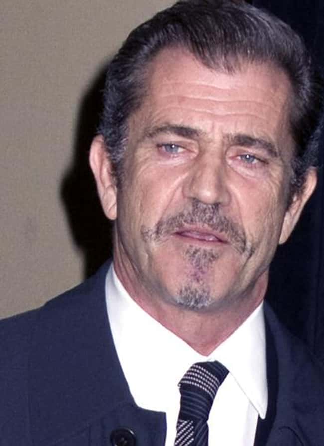 Mel Gibson's Tumultuous Divorc is listed (or ranked) 13 on the list 17 Times the National Enquirer Broke Real News